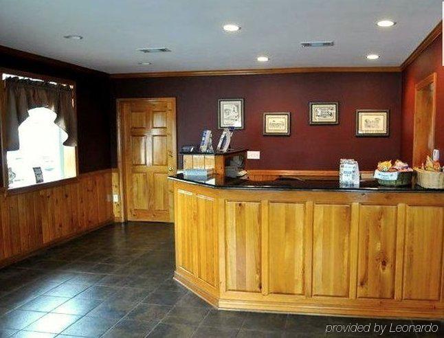The Winnfield Lodge エクステリア 写真