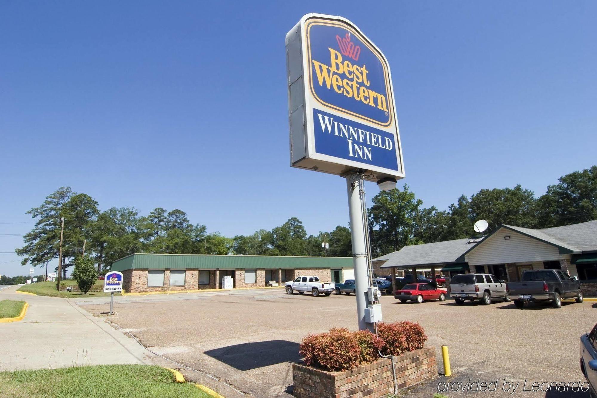 The Winnfield Lodge エクステリア 写真