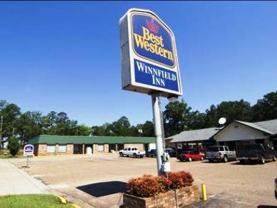 The Winnfield Lodge エクステリア 写真