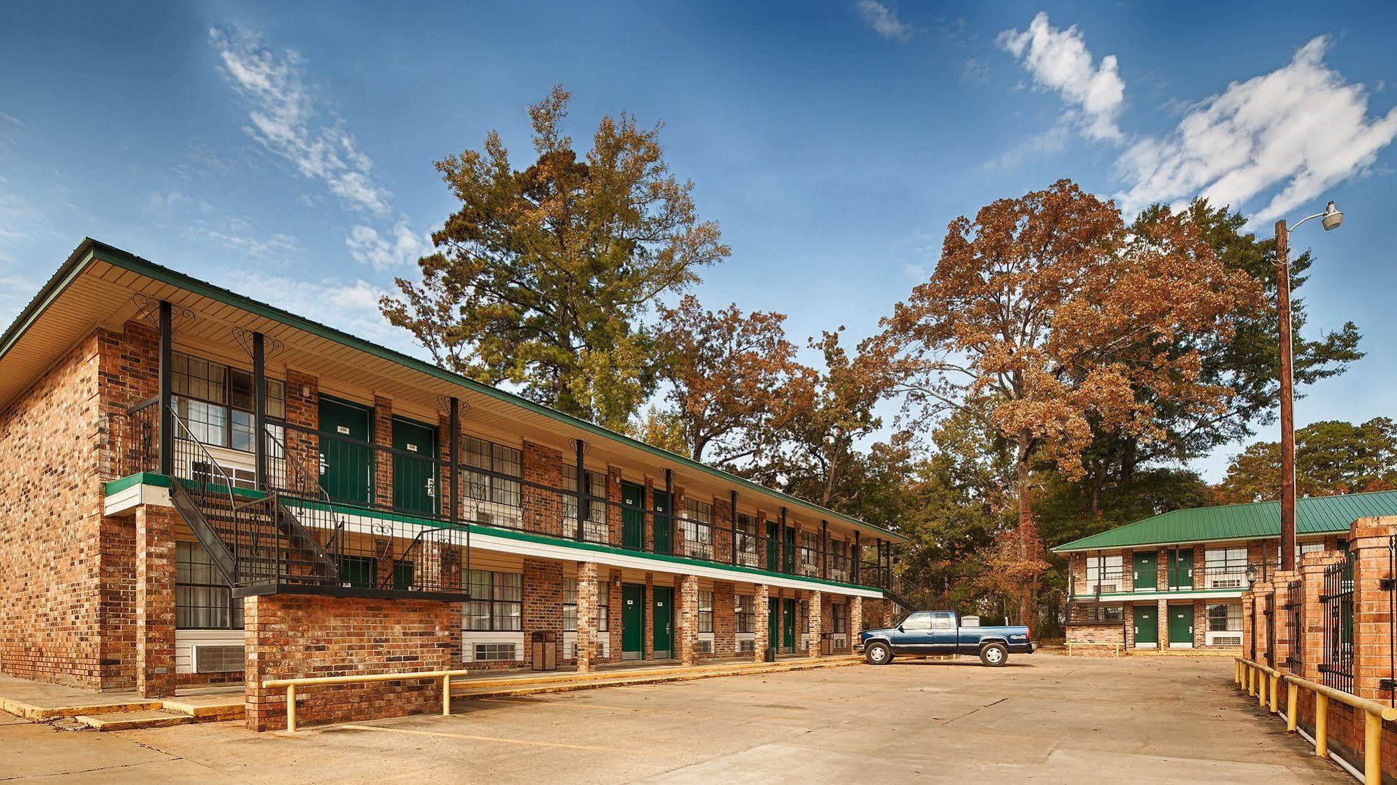 The Winnfield Lodge エクステリア 写真