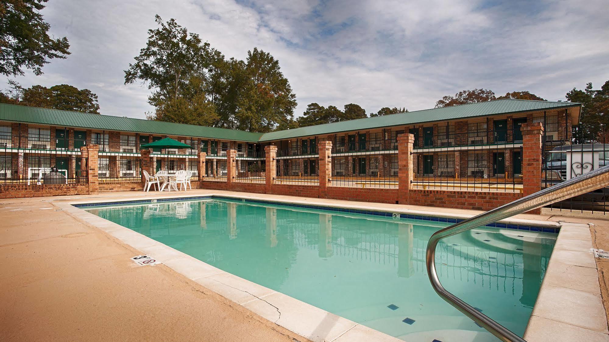 The Winnfield Lodge エクステリア 写真